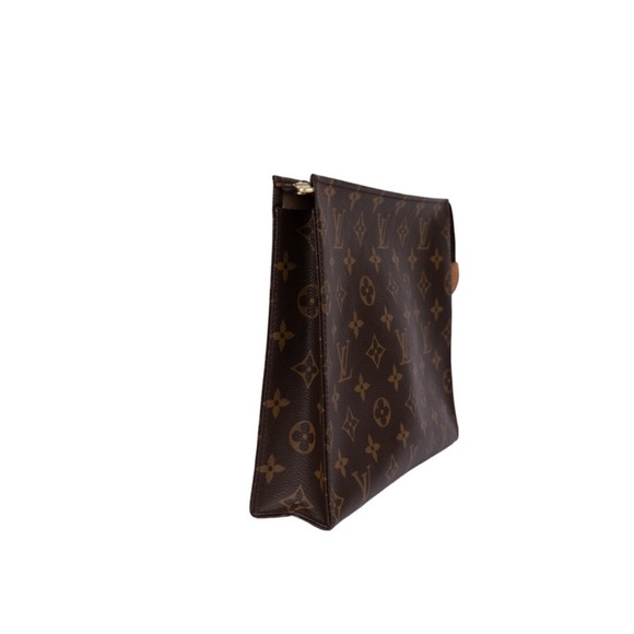 🔥LOUIS VUITTON🔥Toiletry pouch! Very very good condition! With COA! - Picture 4 of 11